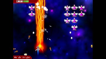 Chicken Invaders 3 Xmas Edition Chapter 2:Cygnus Galactic Arm