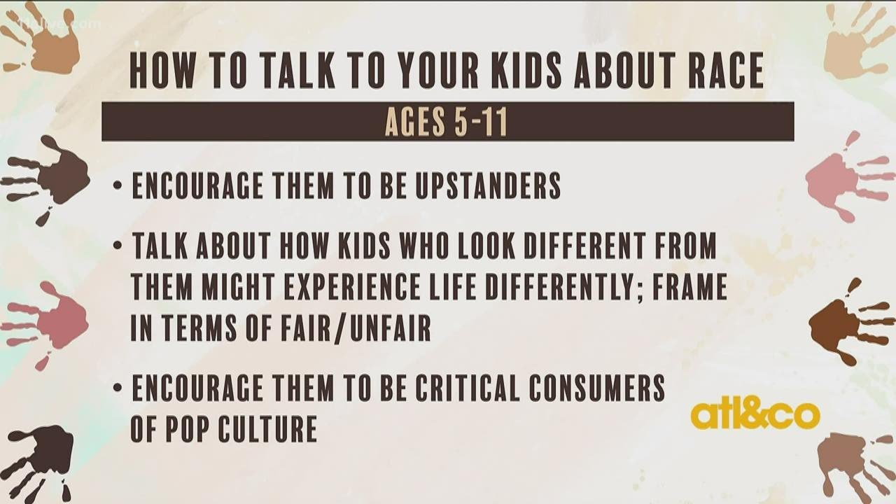 How to Talk to Kids about Race