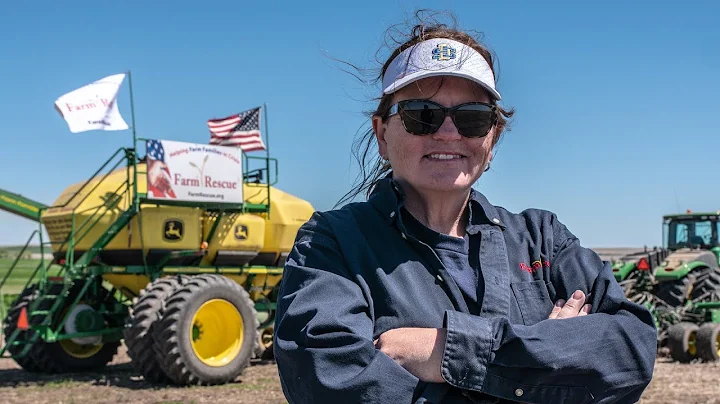 FARM RESCUE VOLUNTEER - Sharon Hanson