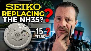 Is Seiko Replacing The NH35? Investigating The Rumours