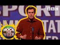 Things a Sports Commentator Would Never Say 🤣 Mock the Week - BBC