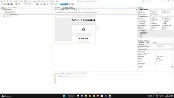 Netbeans WYSIWYG + JFrame