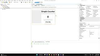 Netbeans WYSIWYG + JFrame