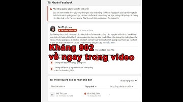 Kháng 902 về ngay trong video mới nhất