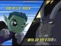 Teen titans winner take all competition round 1