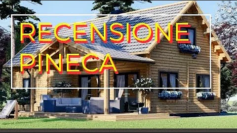 Quanto costa una casa in legno Pineca?