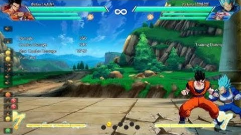 A. Gohan midscreen w beam assist