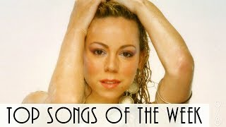 Mariah Carey - Top 20 Songs of the Week (September 8, 2019)