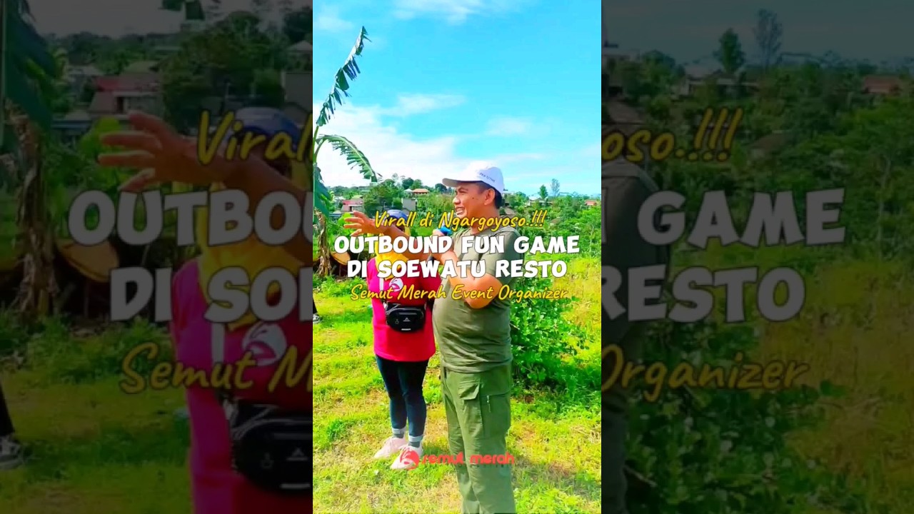 Ini Dia Salah Satu Tempat Outbound di Ngargoyoso Kemuning Karanganyar 