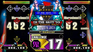 【EDIT】【3rd 25/15(+12)】IN THE NAVY '99 (XXL Disaster Remix) (Y-Special) [CSP 17]【Stepmania】