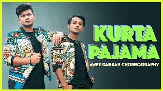 KURTA PAJAMA | AWEZ DARBAR CHOREOGRAPHY