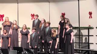 It’s The Most Wonderful Time Of The Year - Derby High School Madrigals - Christmas 2023