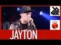 JAYTON (RUSSIA)  |  Grand Beatbox Battle 2015  |  SHOW Battle Elimination