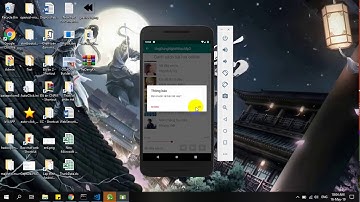 Demo app nghe nhạc