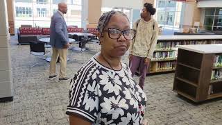 Pine Bluff High School campus tour