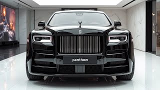 "2026 Rolls-Royce Phantom by Mansory – The Ultimate Luxury Beast Revealed!"