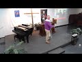 11-02-25 MCCBR Sunday worship Service Message