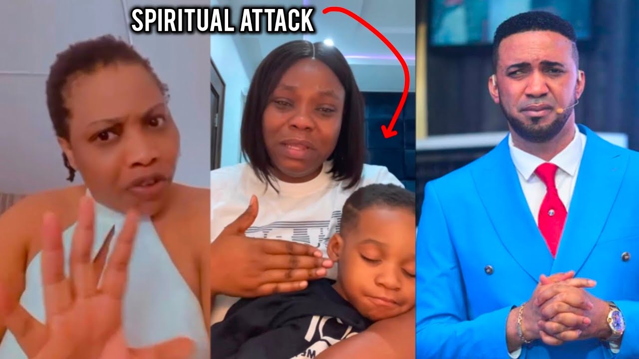 GOD HAVE MERCY 😱☠️🔥😭WORST HAS HAPPENED PST OKAFOR SON & EBERE WITH DORIS OGALA 