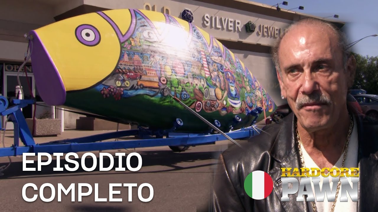 A Caccia di Guai | Hardcore Pawn Doppiaggio ITA | Il Banco Dei Pugni | S11 EP2