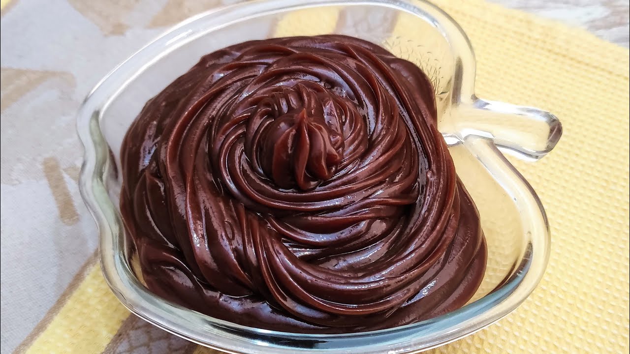 Cea mai buna Crema de caramel si ciocolata | Ideala pentru torturi si prajituri | Reteta usoara