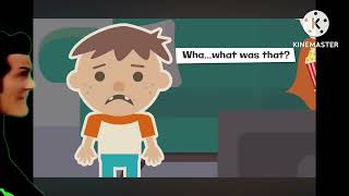 Robbie Rotten Hiding Bnd Jumpscare With Roys Bedoys And Maker Chan