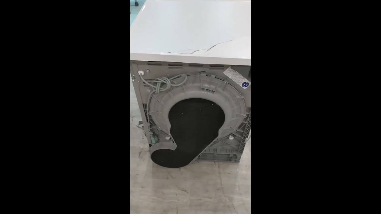 Отдельностоящая сушильная машина
