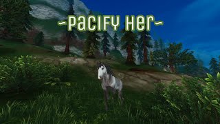 MEP // Part 10 & 11 for Kerstin SSO // Pacify Her