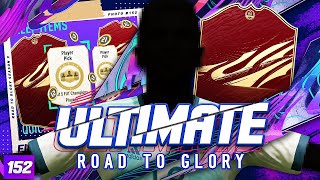 BEST FUT CHAMPS REWARDS!!! ULTIMATE RTG #152 - FIFA 21 Ultimate Team Road to Glory