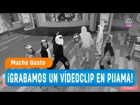 ¡Grabamos un videoclip