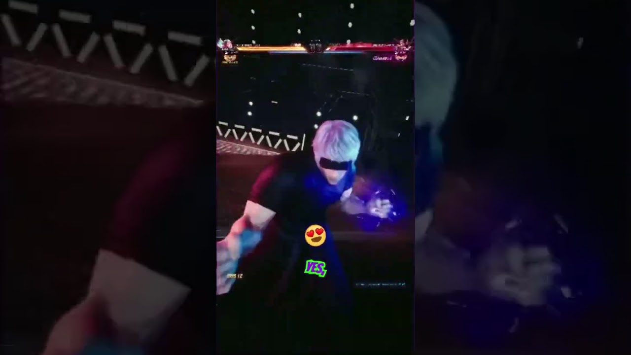 Alisa is a savage!  double perfects on stream! 