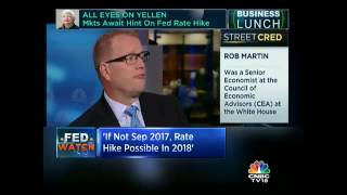 If Not In September 2017, A Fed Rate Hike Is Possible In 2018: Barclays