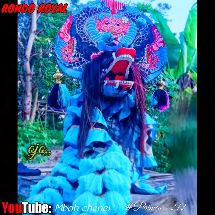 Story' wa viral 2k20 barongan lampung
