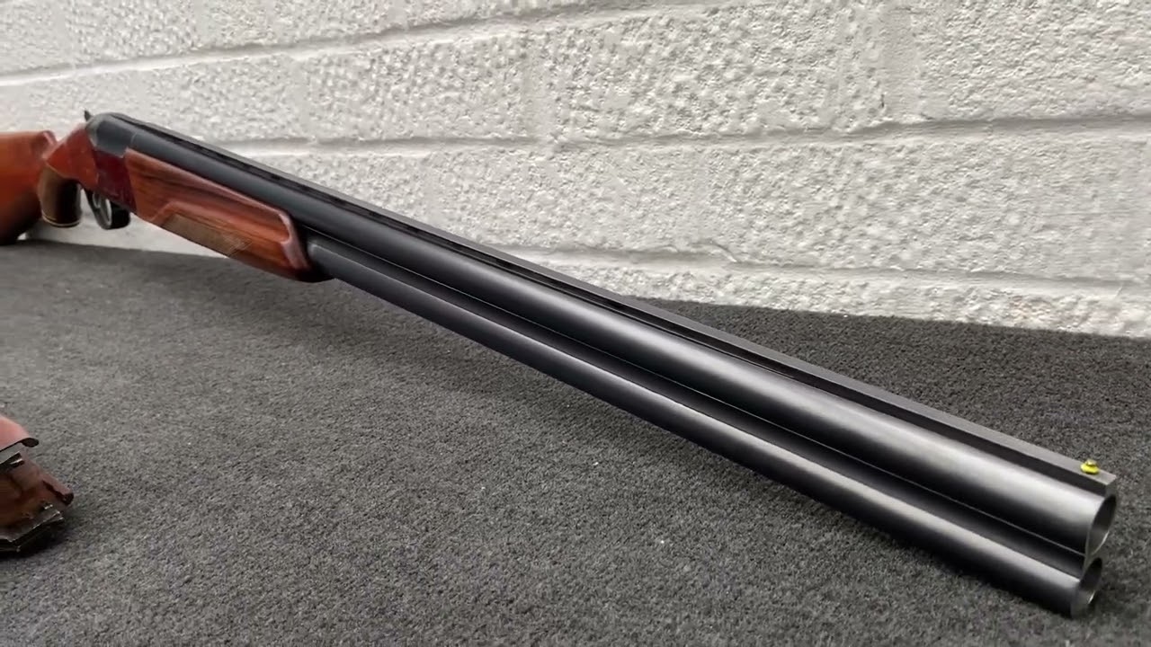 BAIKAL 12 GA WITH EXTRA BARREL &  FOREND