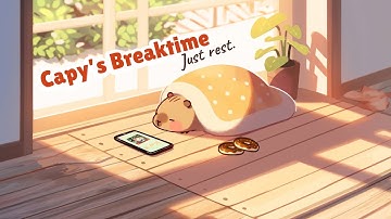 Being still is enough. 💤 Lo-fi Sleep Session | Wind Down, Calm & Unwind