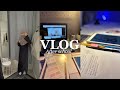 Vlog productive after school routine muslimah high school student