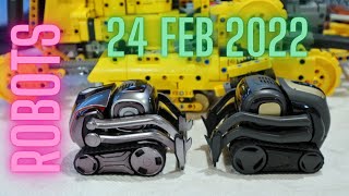Cozmo 2.0 and Vector 2.0 | 24 Feb 2022 shipment update!