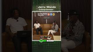 Jerry Wonda On Booga Basement