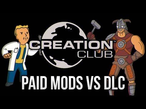 BETHESDA CREATION CLUB: