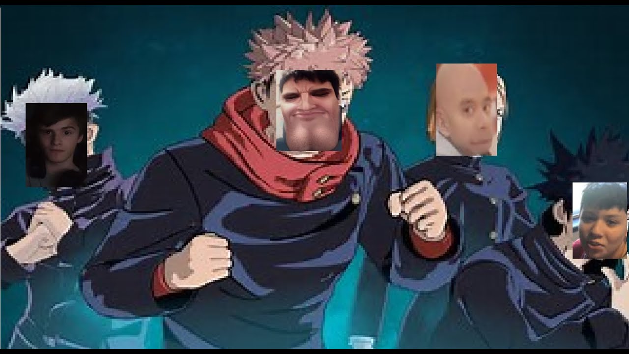 FORTNITE JJK YouTube