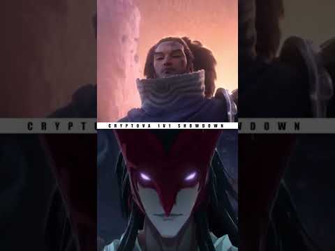 Cryptova 1v1 Showdown