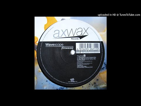 Wavescope — Wavescope - Onwaves (Original Mix)