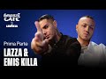 Basement Café 3: Intervista a Lazza e Emis Killa | Prima Parte