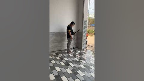 Dò tìm rò rỉ nước âm tường tại quận 1 | Điện Nước Hưng Thịnh | #shorts