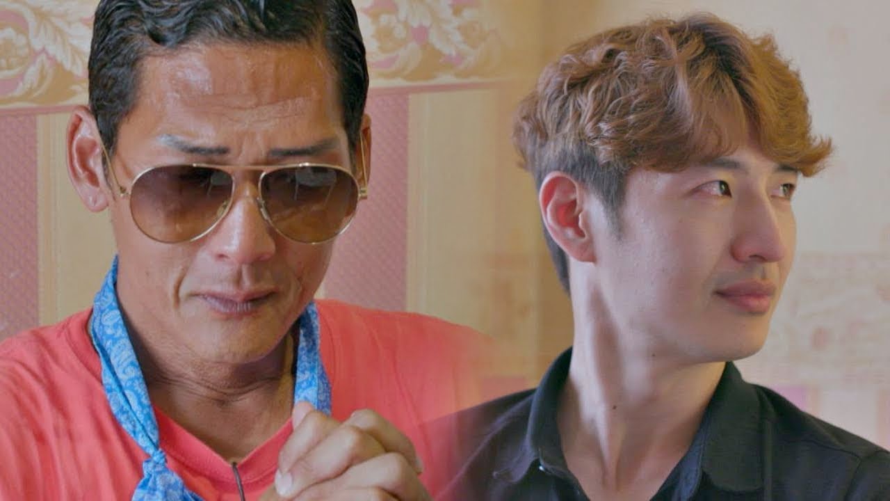 눈물의 고추장찌개… 20년 전 추억 소환에 울음 터뜨린 쭈니형(Park Joon hyung) 같이 걸을까 9회