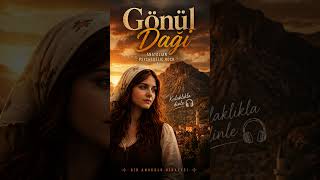 Gönül Dağı | Anatolian Psychedelic Rock 🎧 #shorts #psychedelicrock #anatolianrock #gönüldağı
