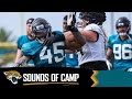 Sounds of Training Camp | Jacksonville Jaguars