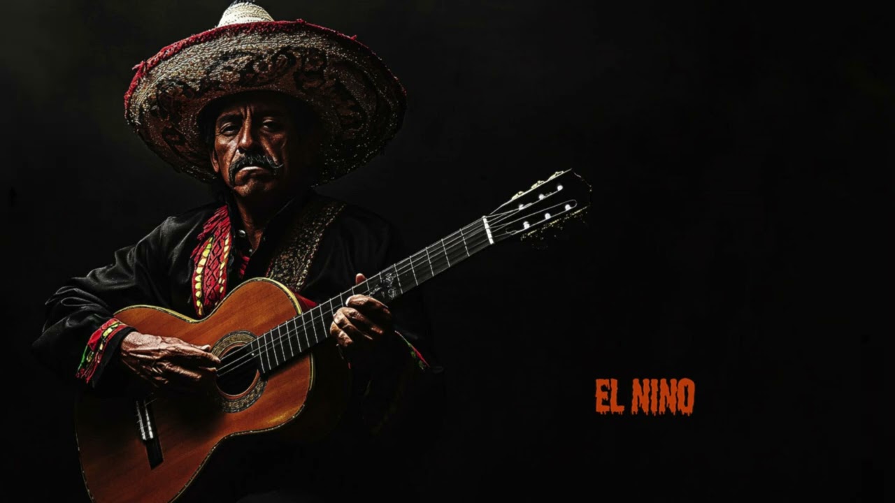 [FREE] "El Nino" Old School Rap Type Beat | Spanish Guitar | Uso Libre | 90s Hip-Hop