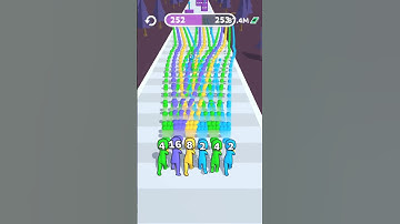 Merge Grabber #1 Gameplay Walkthrough Android iOS 🔫