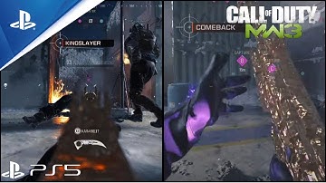 BAL-27 | VICTUS XMR | PS5 | Multiplayer | No Commentary | Call of Duty MW3