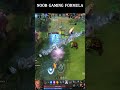 LEARN THIS! Sumiya INVOKER InJOKER Meta Build! Ez Win Tutorial with no drama! #dota2shorts #dota2